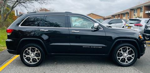Jeep Grand Cherokee 2020
