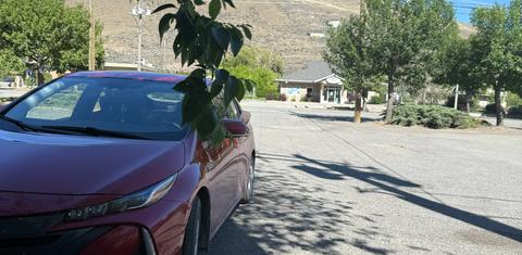 Toyota Prius Prime 2021