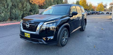 Nissan Pathfinder 2025