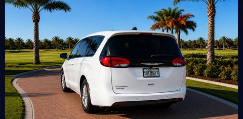 Chrysler Voyager 2026