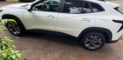 Chevrolet Trax 2025