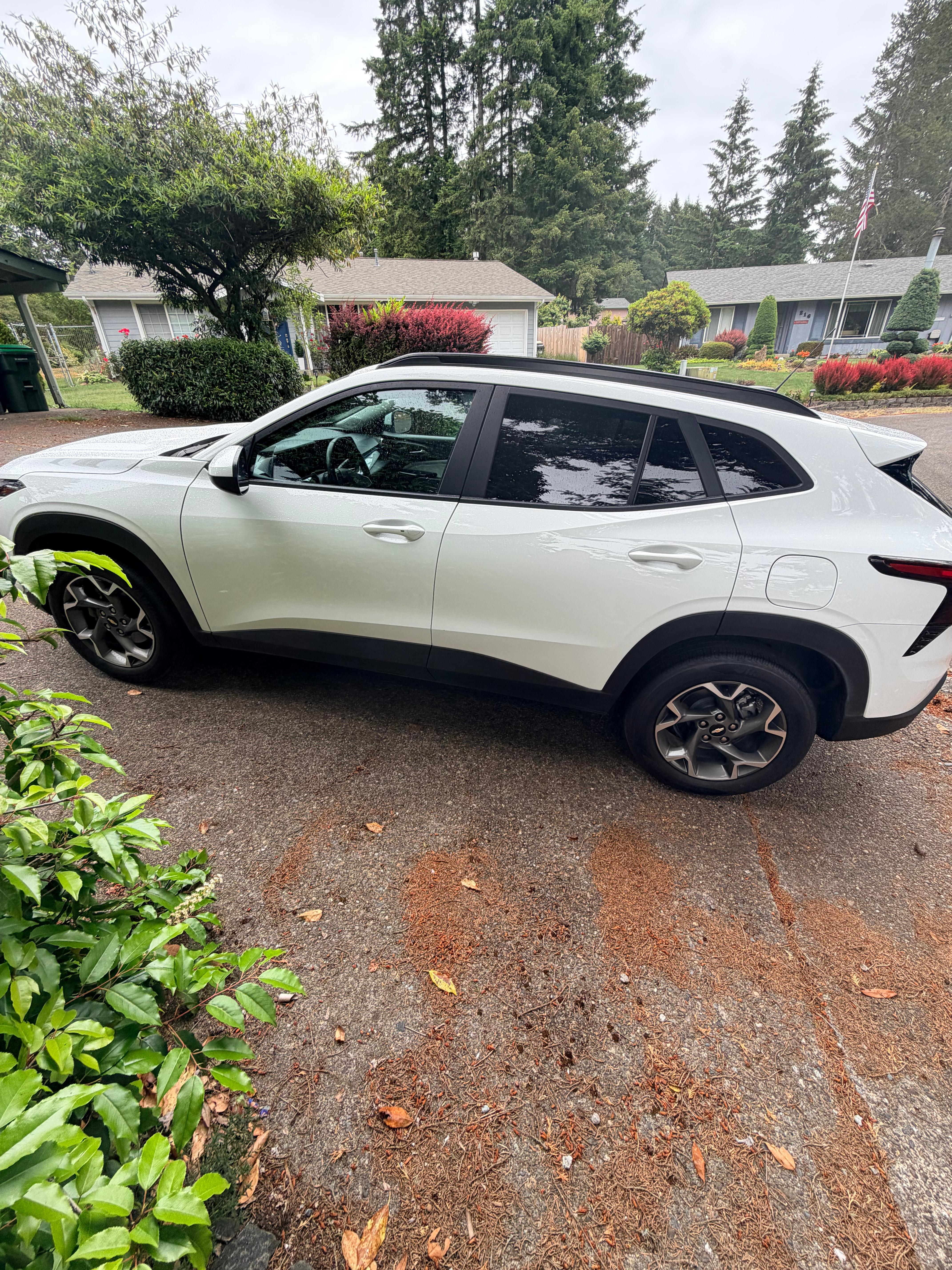 Chevrolet Trax 2025 in Lacey, WA