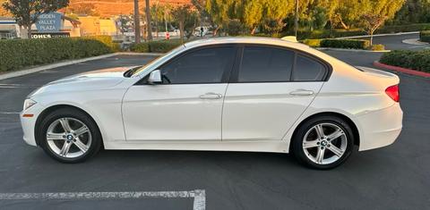 BMW 3 Series 2015