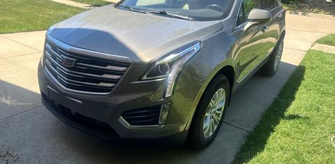 Cadillac XT5 2019