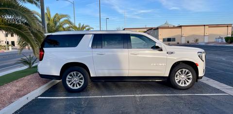 GMC Yukon XL 2024