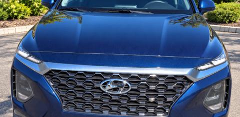 Hyundai Santa Fe 2020