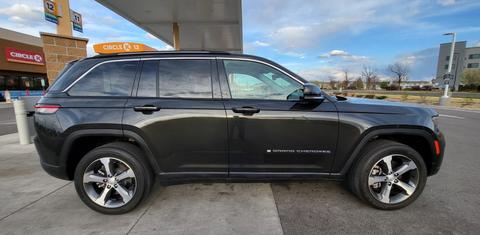 Jeep Grand Cherokee 4xe 2023