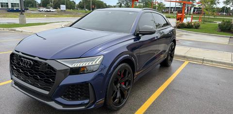 Audi RS Q8 2021