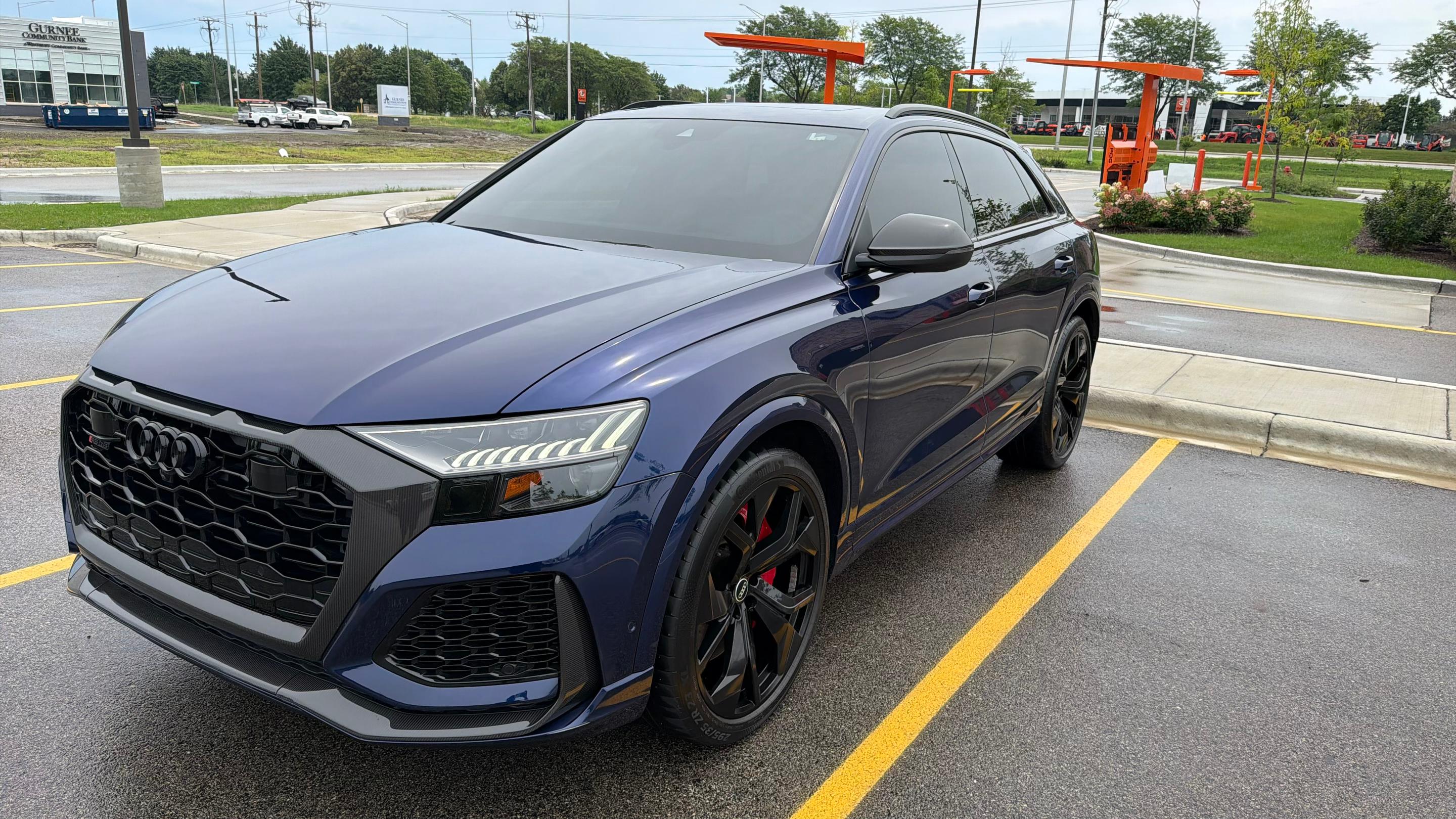 Audi RS Q8 2021 in Gurnee, IL