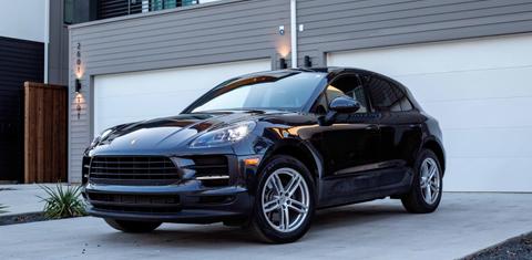 Porsche Macan 2019