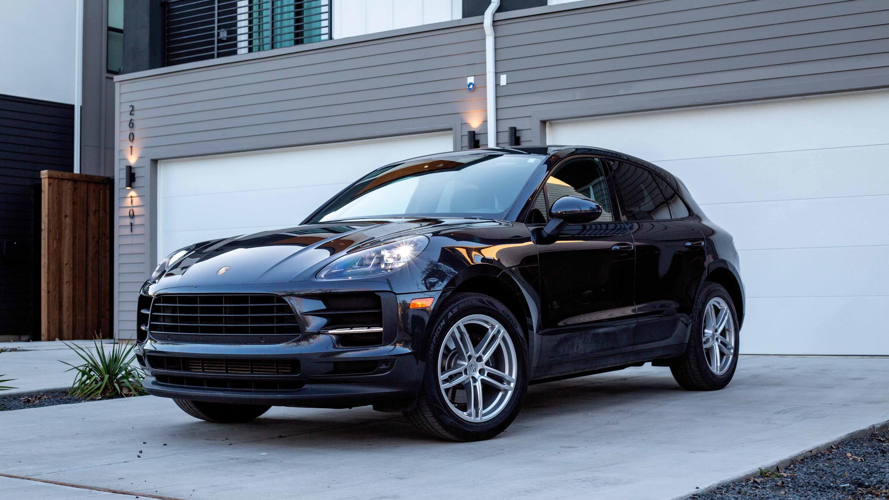 Porsche Macan 2019 in Dallas, TX