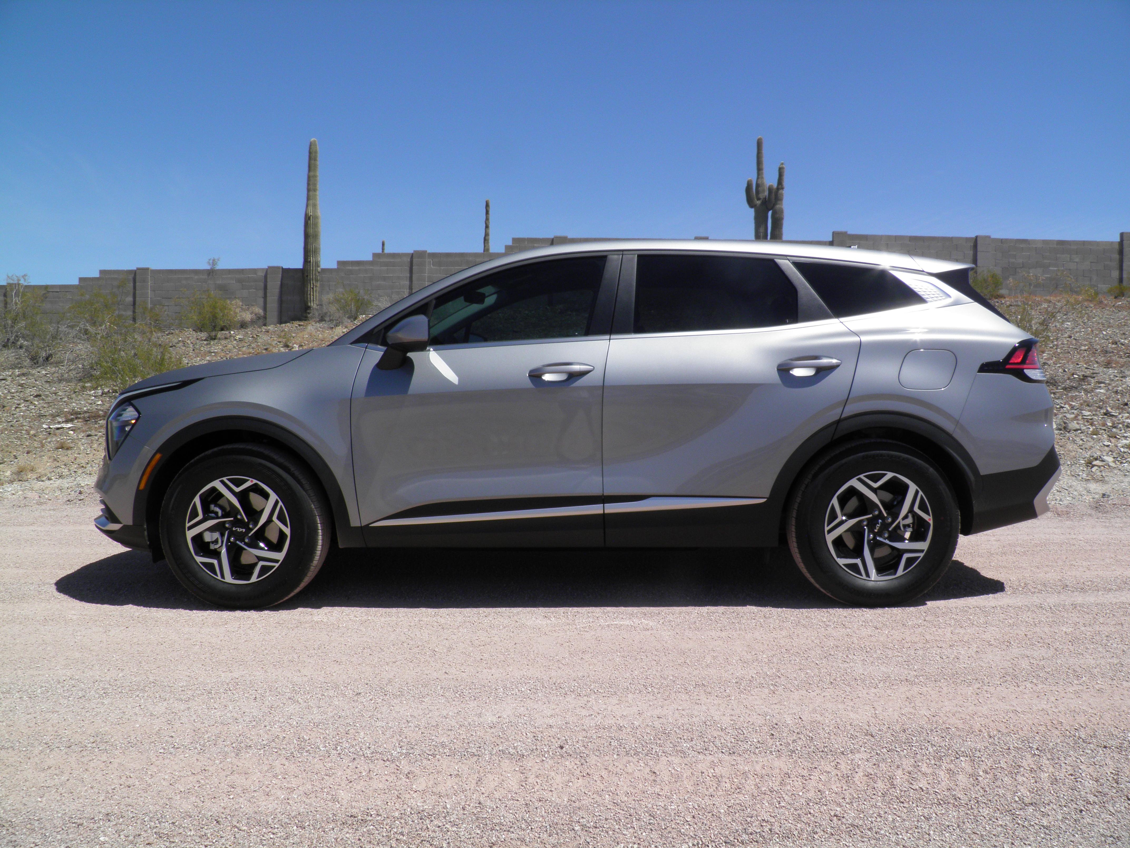 Kia Sportage 2023 in San Tan Valley, AZ