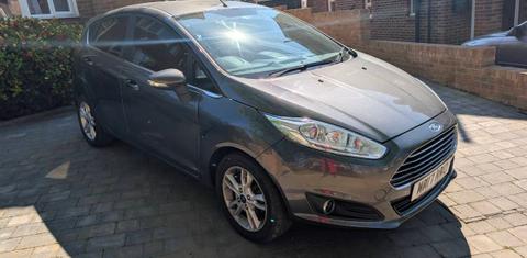 Ford Fiesta 2017