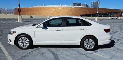 Volkswagen Jetta 2019