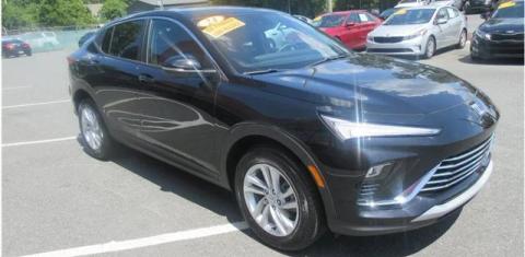 Buick Envista 2024