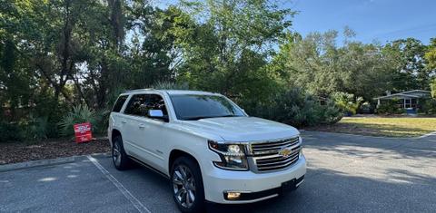Chevrolet Tahoe 2015