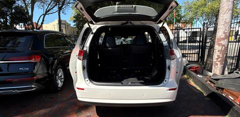 Toyota TARAGO 2018