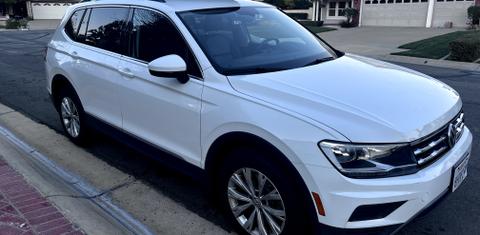 Volkswagen Tiguan 2018