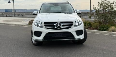 Mercedes-Benz GLE-Class 2016