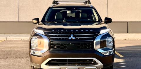Mitsubishi Outlander 2024