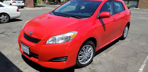 Toyota Matrix 2011