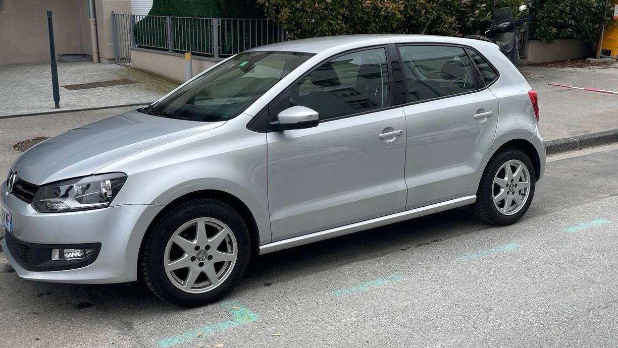 Volkswagen POLO 2011 à Annemasse