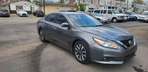 Nissan Altima 2016