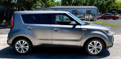 Kia Soul 2014