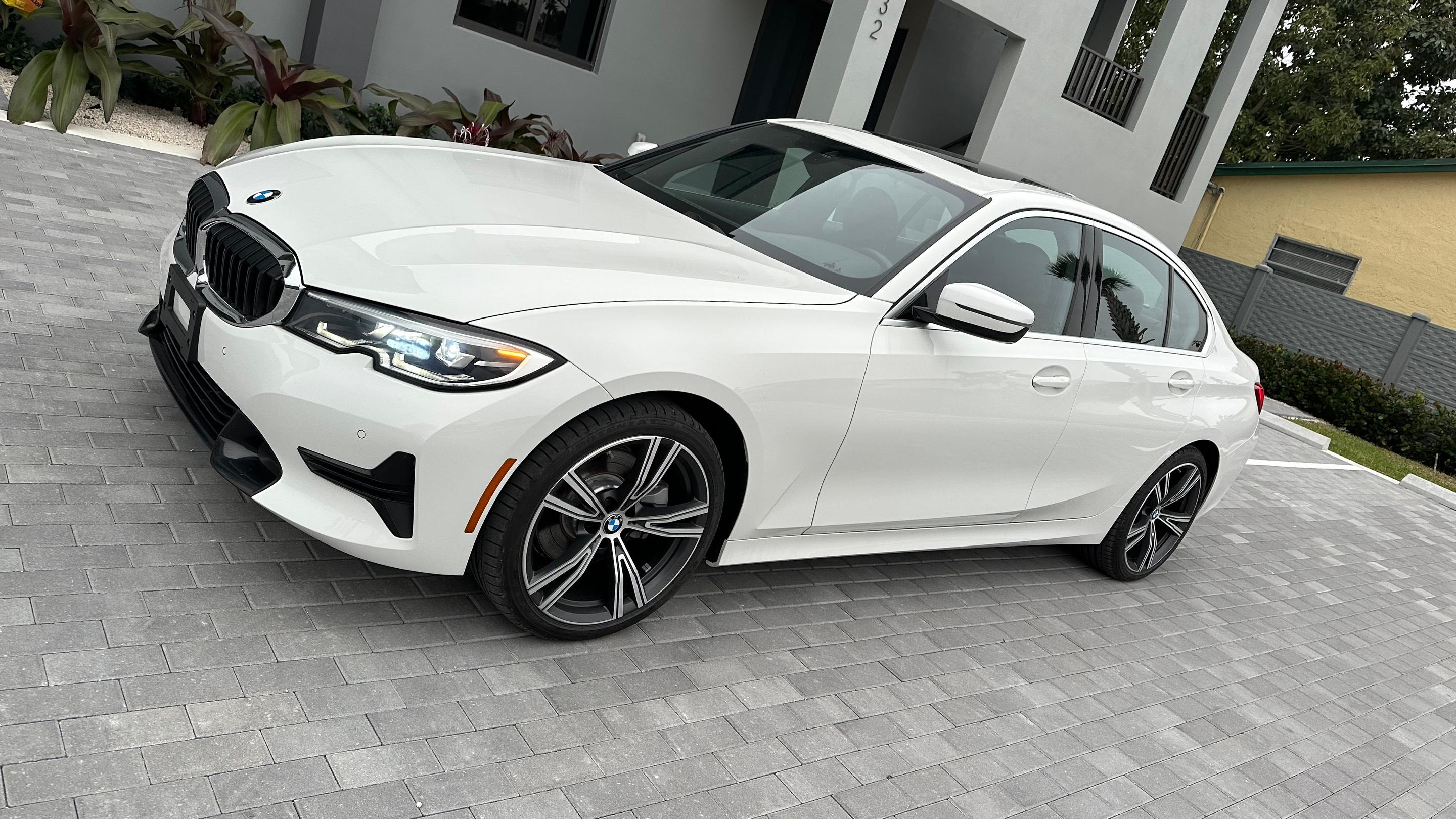 BMW 3 Series 2019 in 
