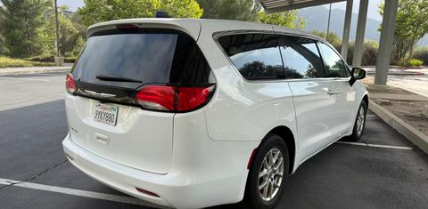 Chrysler Voyager 2022