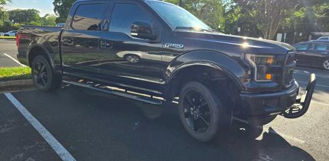 Ford F-150 2015