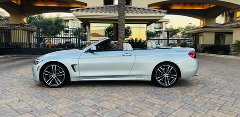 BMW 4 Series 2018