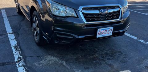 Subaru Forester 2017