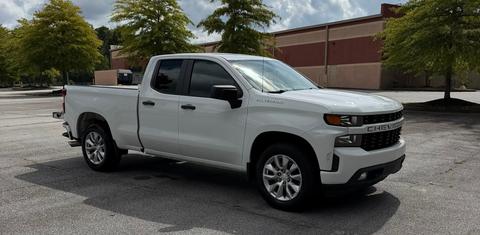 Chevrolet Silverado 1500 2020