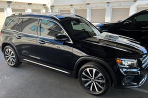 Mercedes-Benz GLB car