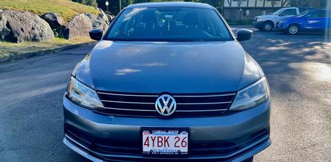 Volkswagen Jetta 2015