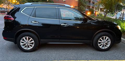 Nissan Rogue 2018