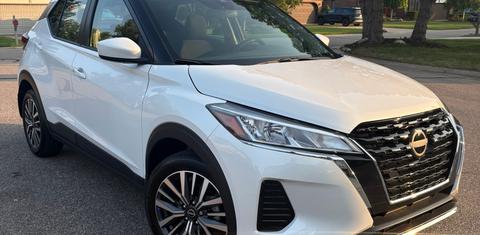 Nissan Kicks 2024