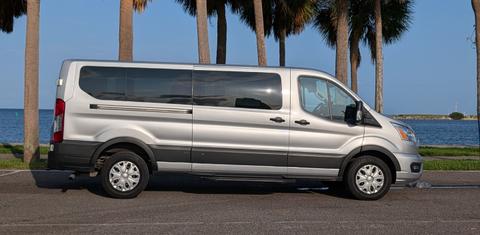 Ford Transit 2021