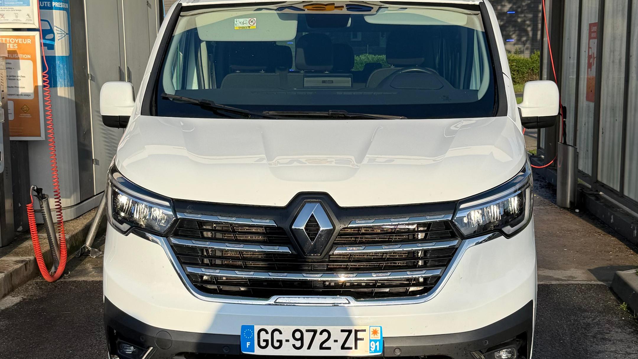Renault TRAFIC III 2022 à Massy