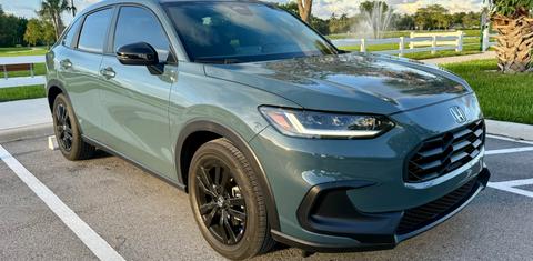 Honda HR-V 2026