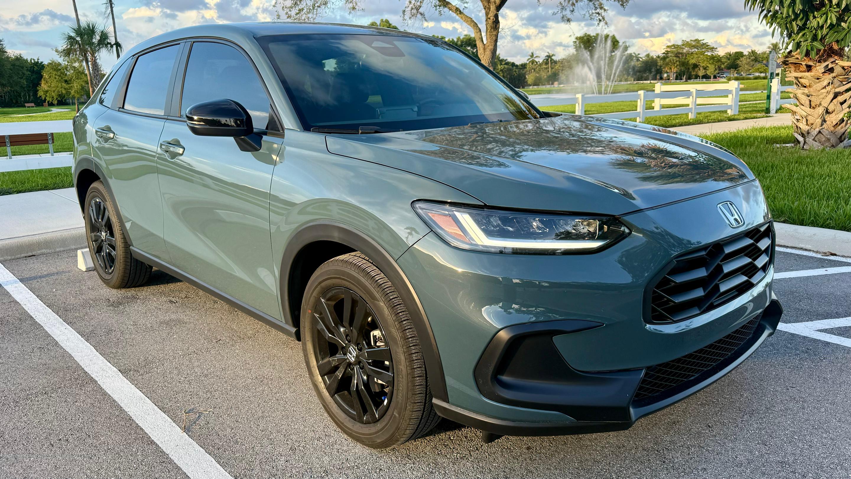 Honda HR-V 2026 in Plantation, FL