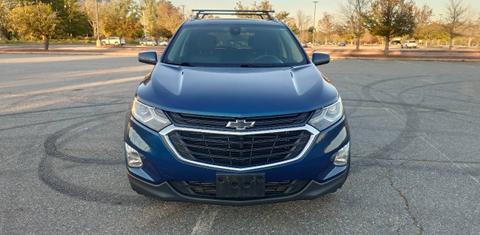 Chevrolet Equinox 2020