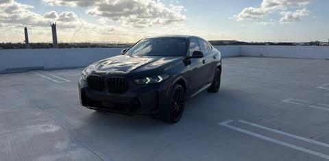 BMW X6 2024