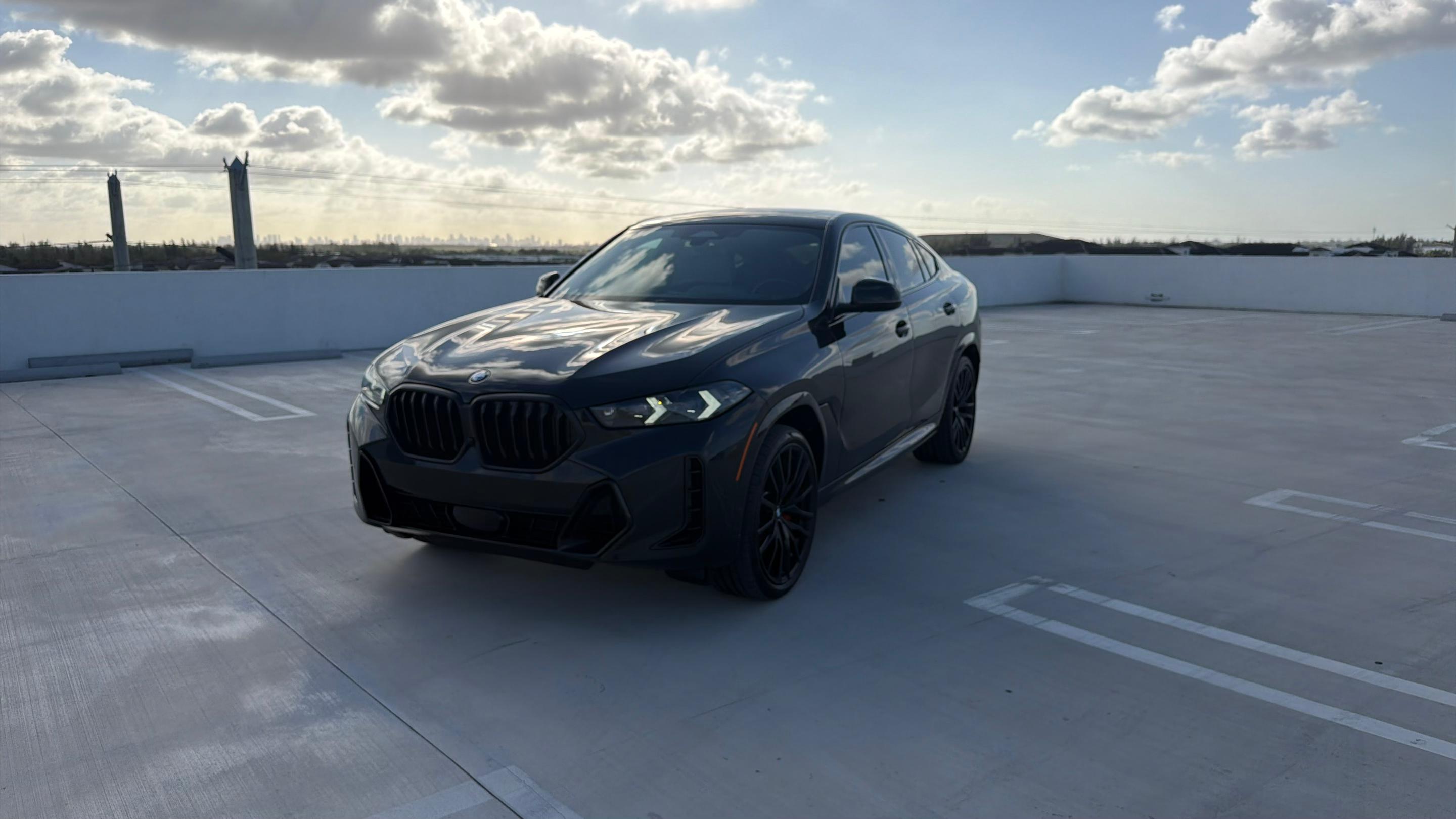 BMW X6 2024 in 