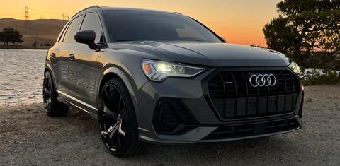 Audi Q3 2021