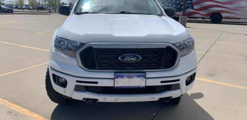 Ford Ranger 2019