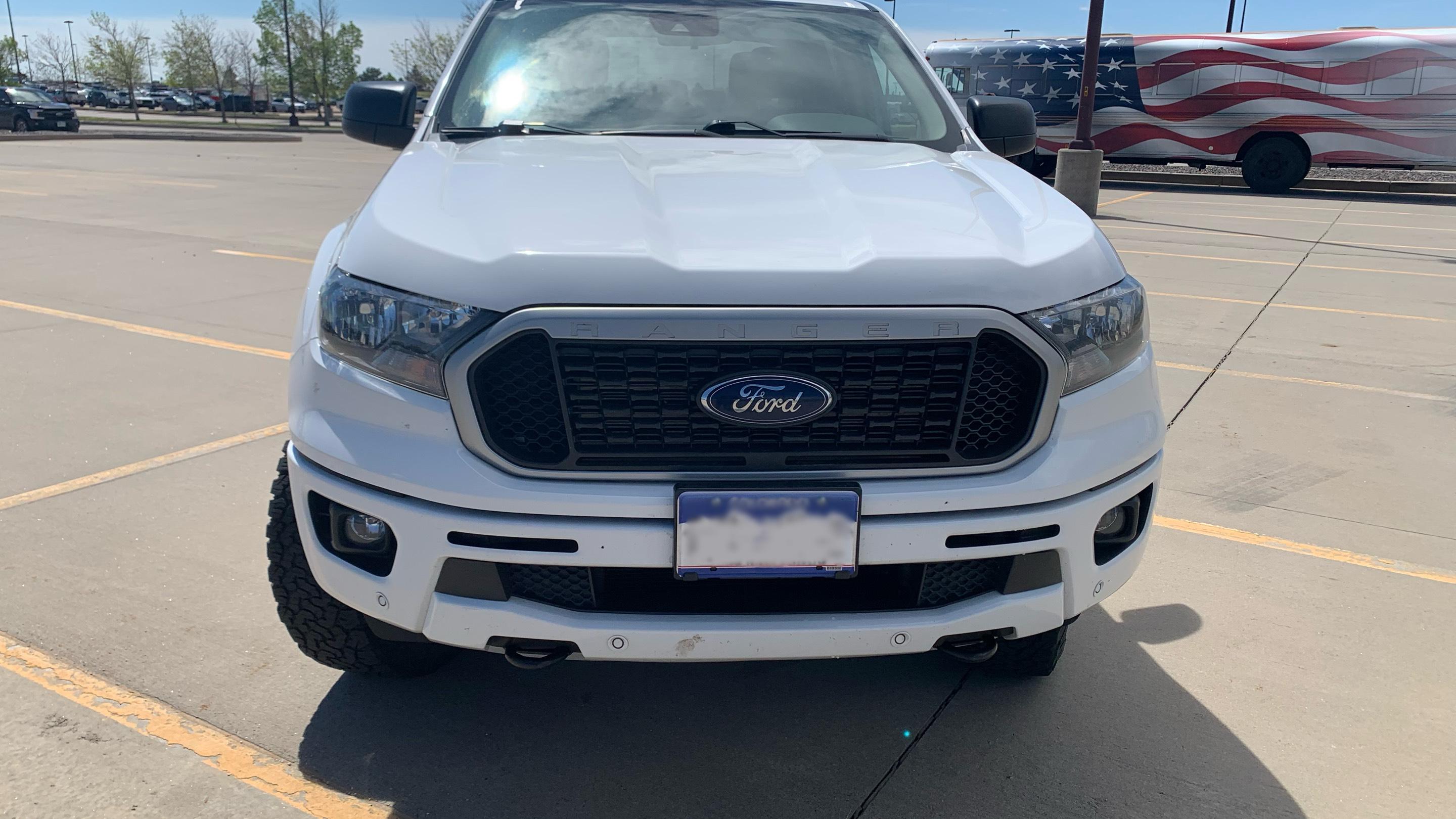Ford Ranger 2019 in Colorado Springs, CO