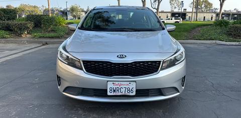 Kia Forte 2017