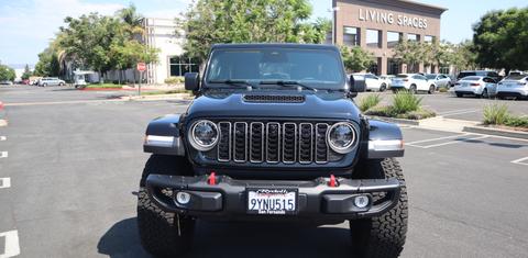 Jeep Wrangler 2026